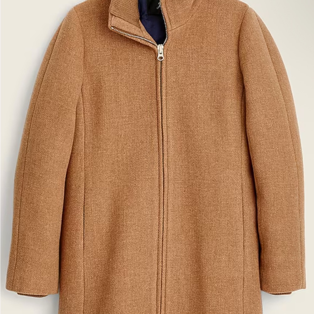 J.Crew Lodge Coat